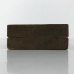 Japanese Wooden Kashigata Cake Mold Vtg Sweet Wagashi Chrysanthemum Kiku Kg791