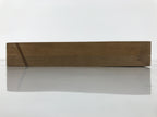 Japanese Wooden Kashigata Cake Mold Vtg Sweet Wagashi Cut Mikan Orange Kg747