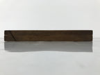 Japanese Wooden Kashigata Cake Mold Vtg Sweet Wagashi Endou Mame Peas Kg741