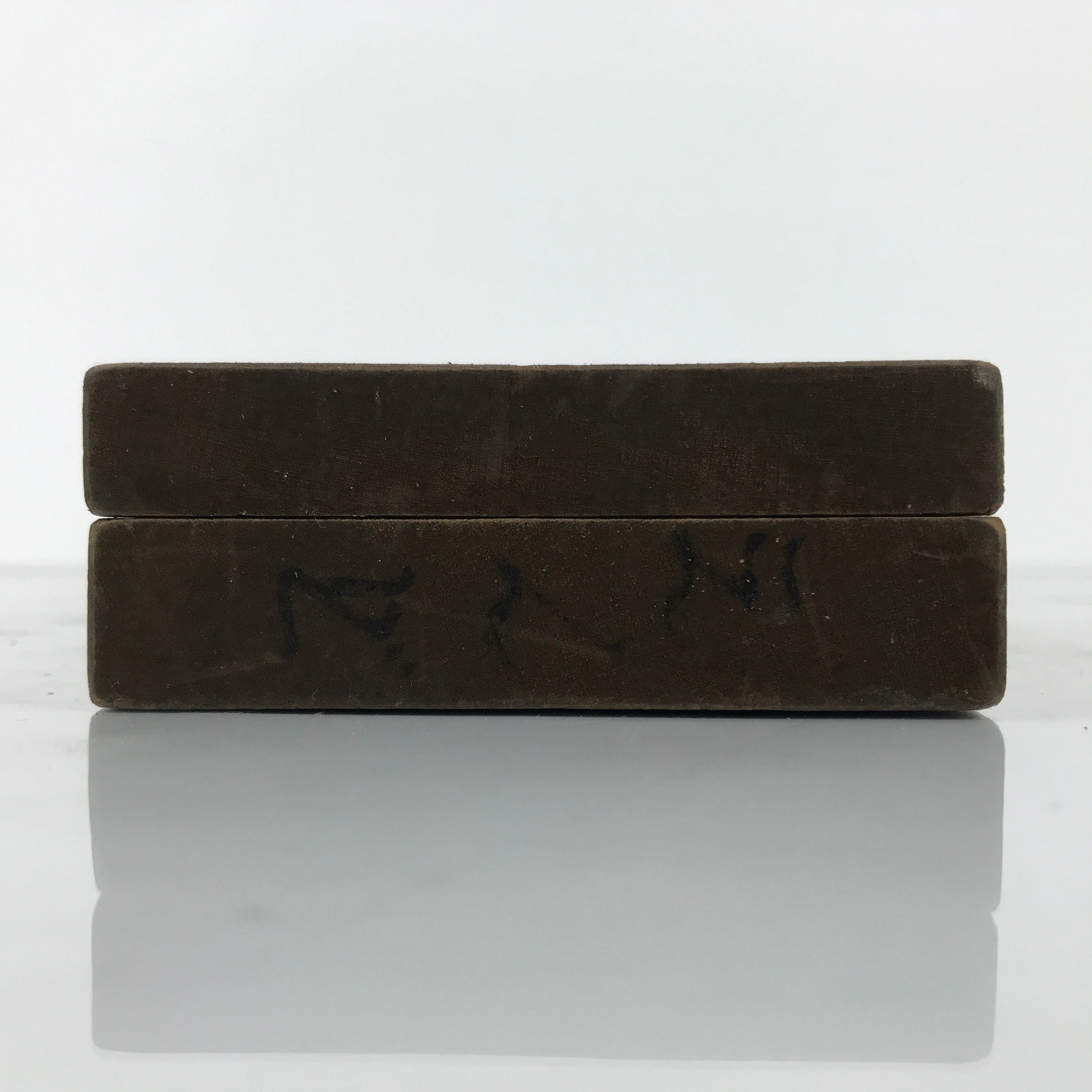 Japanese Wooden Kashigata Cake Mold Vtg Sweet Wagashi Endou Mame Peas Kg741