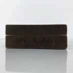 Japanese Wooden Kashigata Cake Mold Vtg Sweet Wagashi Endou Mame Peas Kg741