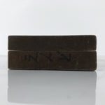 Japanese Wooden Kashigata Cake Mold Vtg Sweet Wagashi Endou Mame Peas Kg741