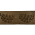 Japanese Wooden Kashigata Cake Mold Vtg Sweet Wagashi Endou Mame Peas Kg741