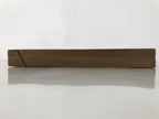 Japanese Wooden Kashigata Cake Mold Vtg Sweet Wagashi Grapes Budou Fruit Kg706