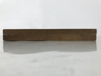 Japanese Wooden Kashigata Cake Mold Vtg Sweet Wagashi Grapes Budou Fruit Kg706
