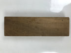 Japanese Wooden Kashigata Cake Mold Vtg Sweet Wagashi Grapes Budou Fruit Kg706