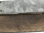 Japanese Wooden Kashigata Cake Mold Vtg Sweet Wagashi Lotus Flower Hasu Kg691