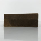 Japanese Wooden Kashigata Cake Mold Vtg Sweet Wagashi Lotus Flower Hasu Kg789