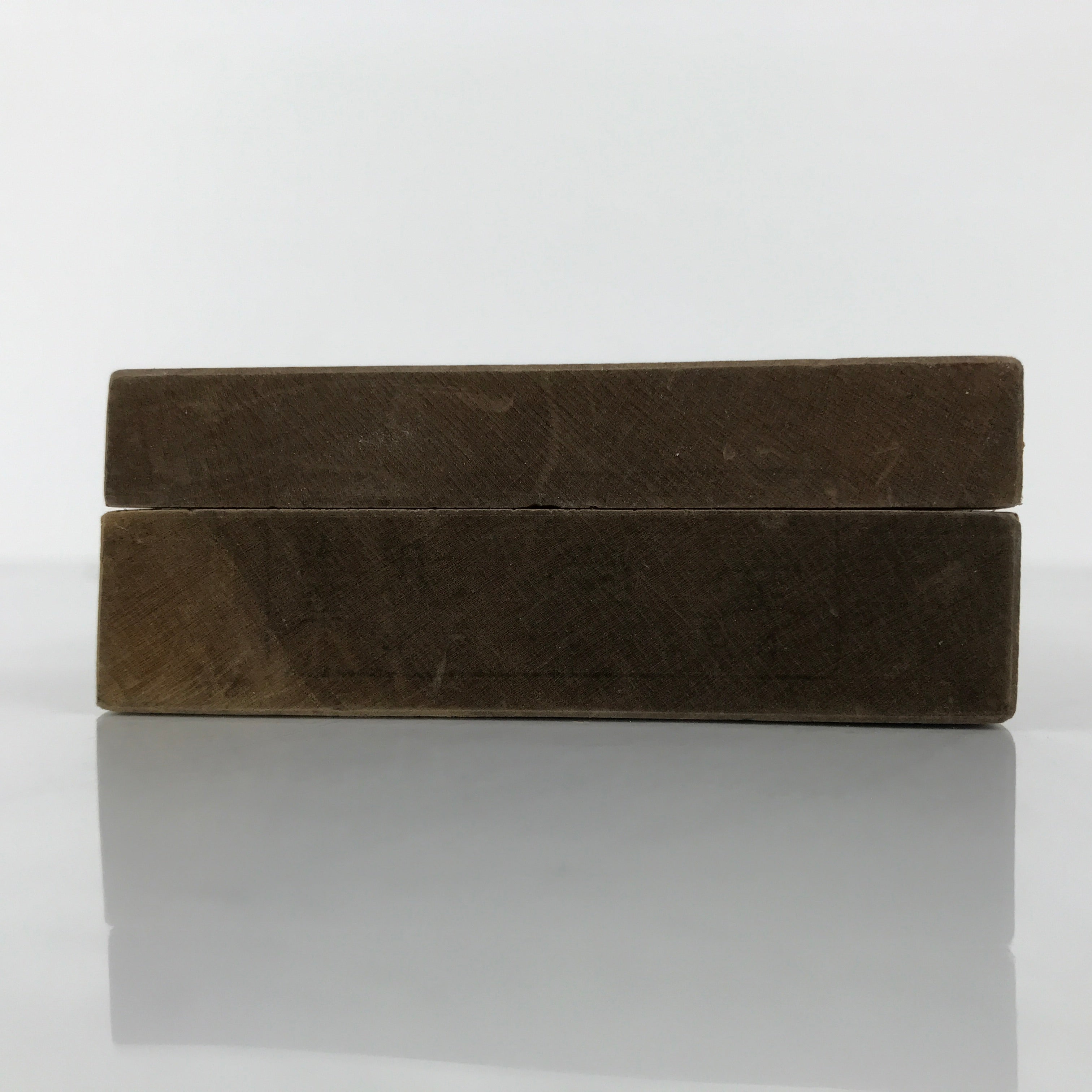 Japanese Wooden Kashigata Cake Mold Vtg Sweet Wagashi Lotus Flower Hasu Kg789