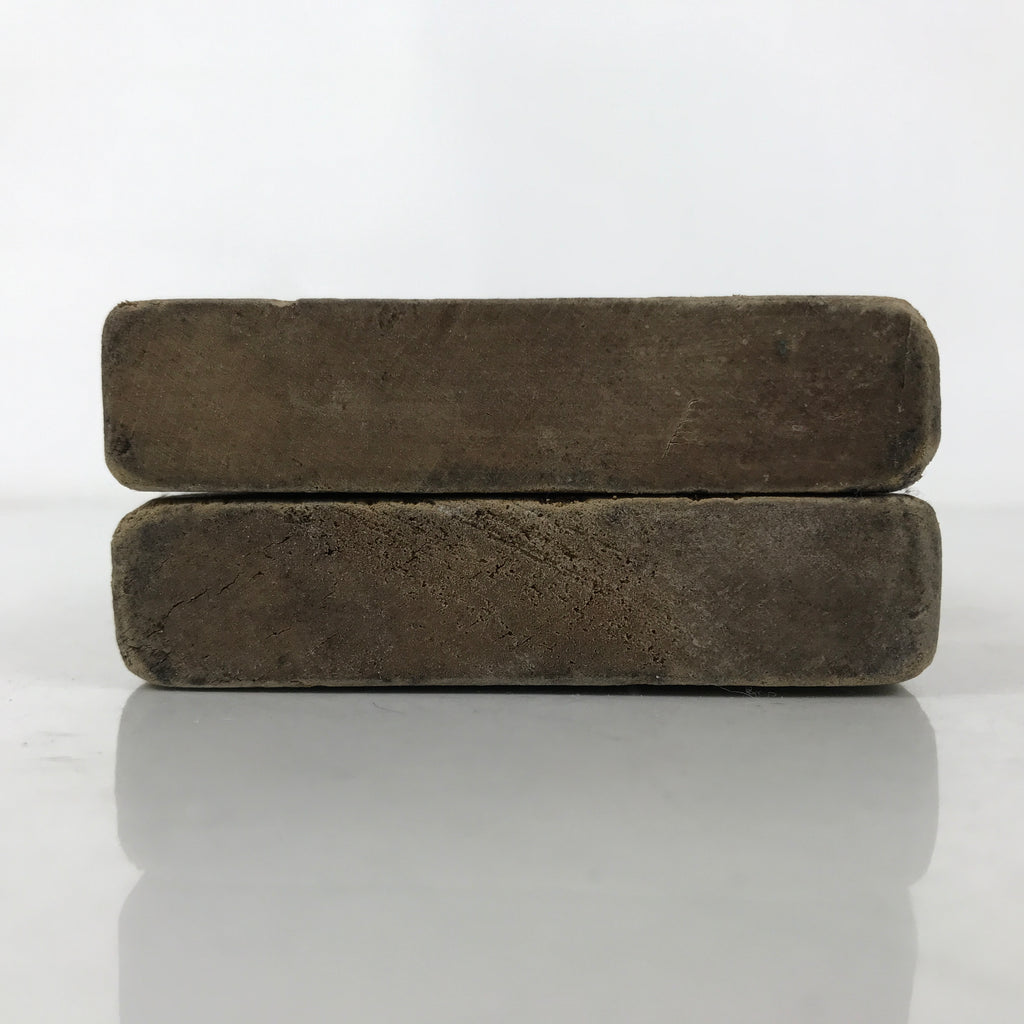 Japanese Wooden Kashigata Cake Mold Vtg Sweet Wagashi Lotus Root Renkon Kg636