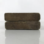Japanese Wooden Kashigata Cake Mold Vtg Sweet Wagashi Lotus Root Renkon Kg636