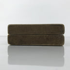 Japanese Wooden Kashigata Cake Mold Vtg Sweet Wagashi Lotus Root Renkon Kg744