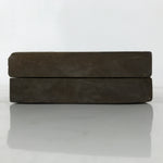 Japanese Wooden Kashigata Cake Mold Vtg Sweet Wagashi Pine Tree Matsu Kg684