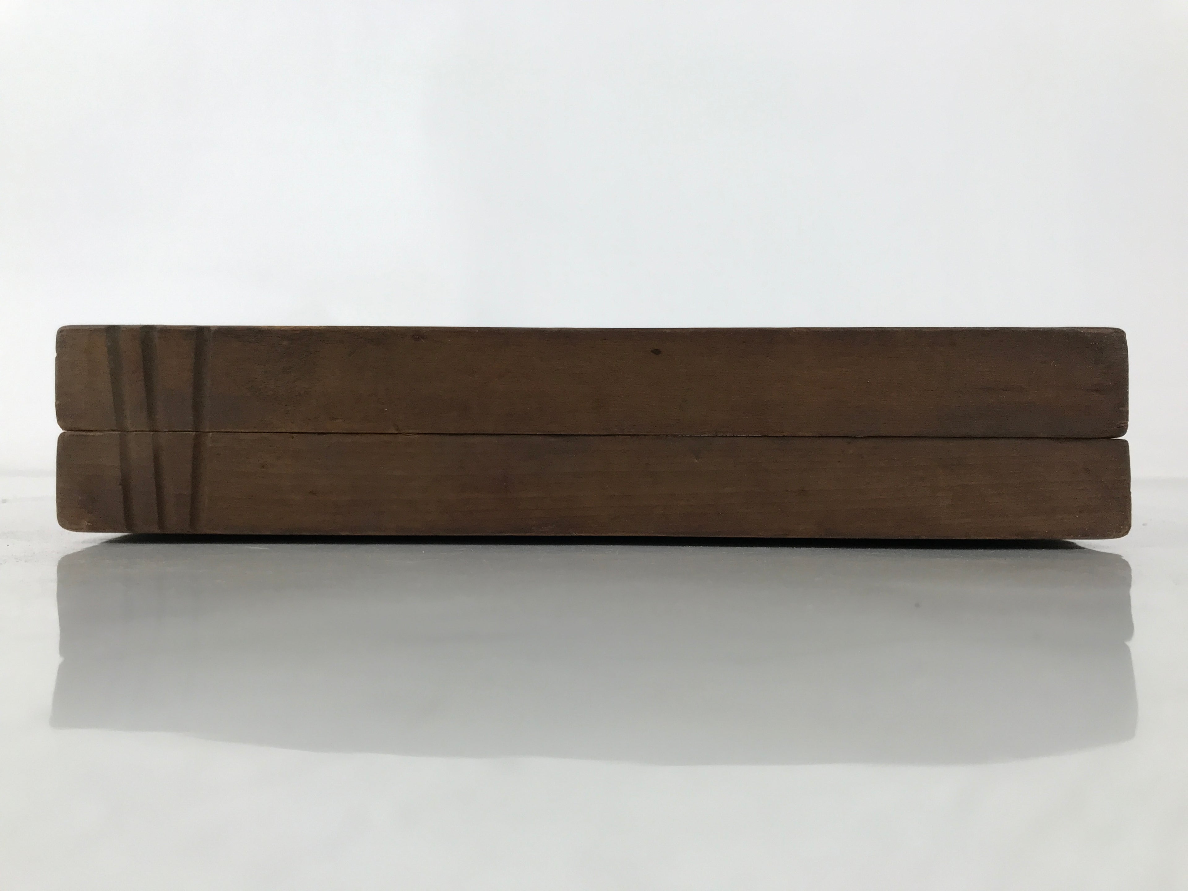 Japanese Wooden Kashigata Cake Mold Vtg Sweet Wagashi Pine Tree Matsu Kg684