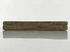 Japanese Wooden Kashigata Cake Mold Vtg Sweet Wagashi Shiitake Mushroom Kg750