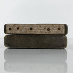 Japanese Wooden Kashigata Cake Mold Vtg Sweet Wagashi Shrimp Prawn Ebi Kg736