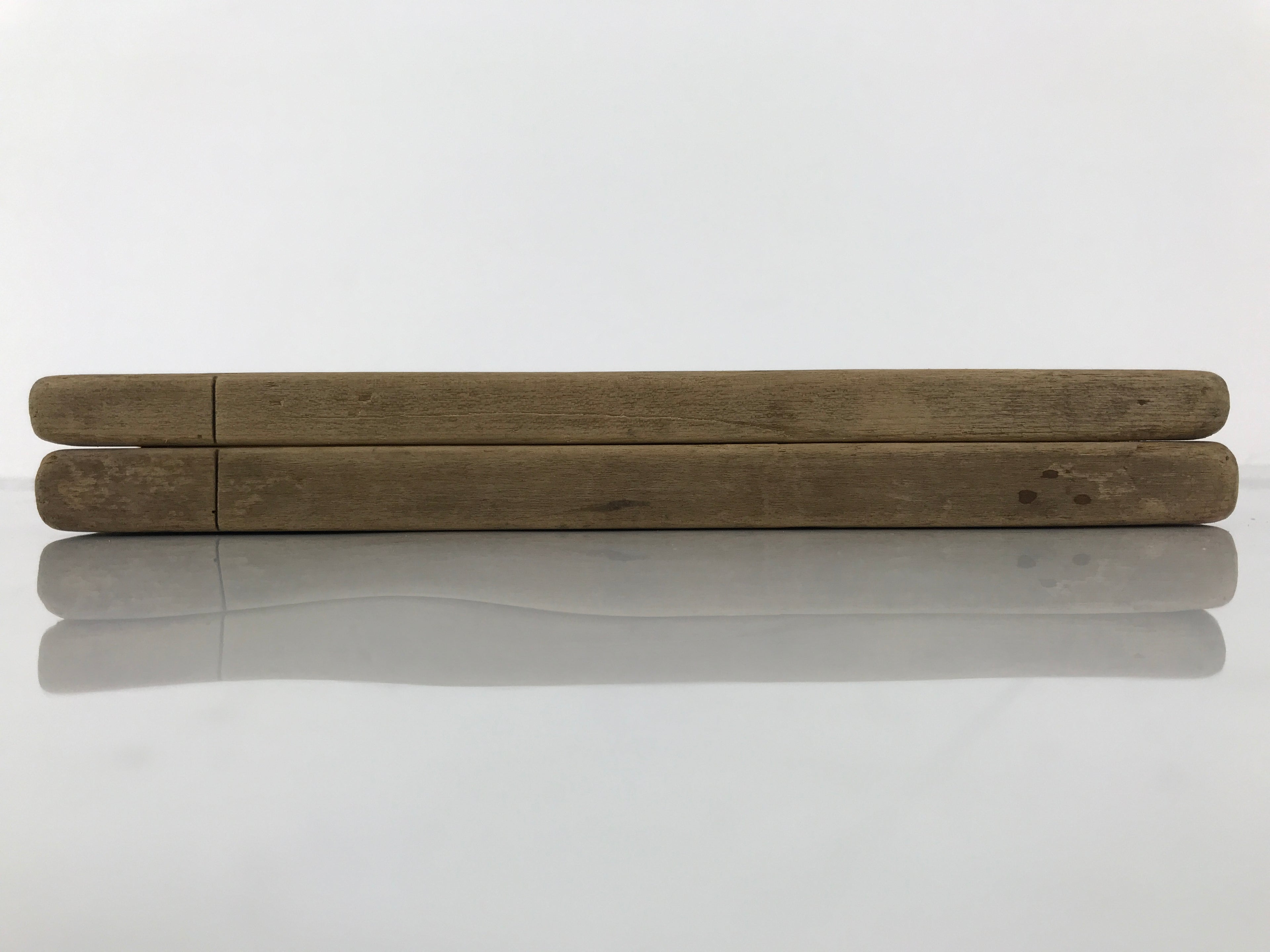 Japanese Wooden Kashigata Cake Mold Vtg Sweet Wagashi Shrimp Prawn Ebi Kg753