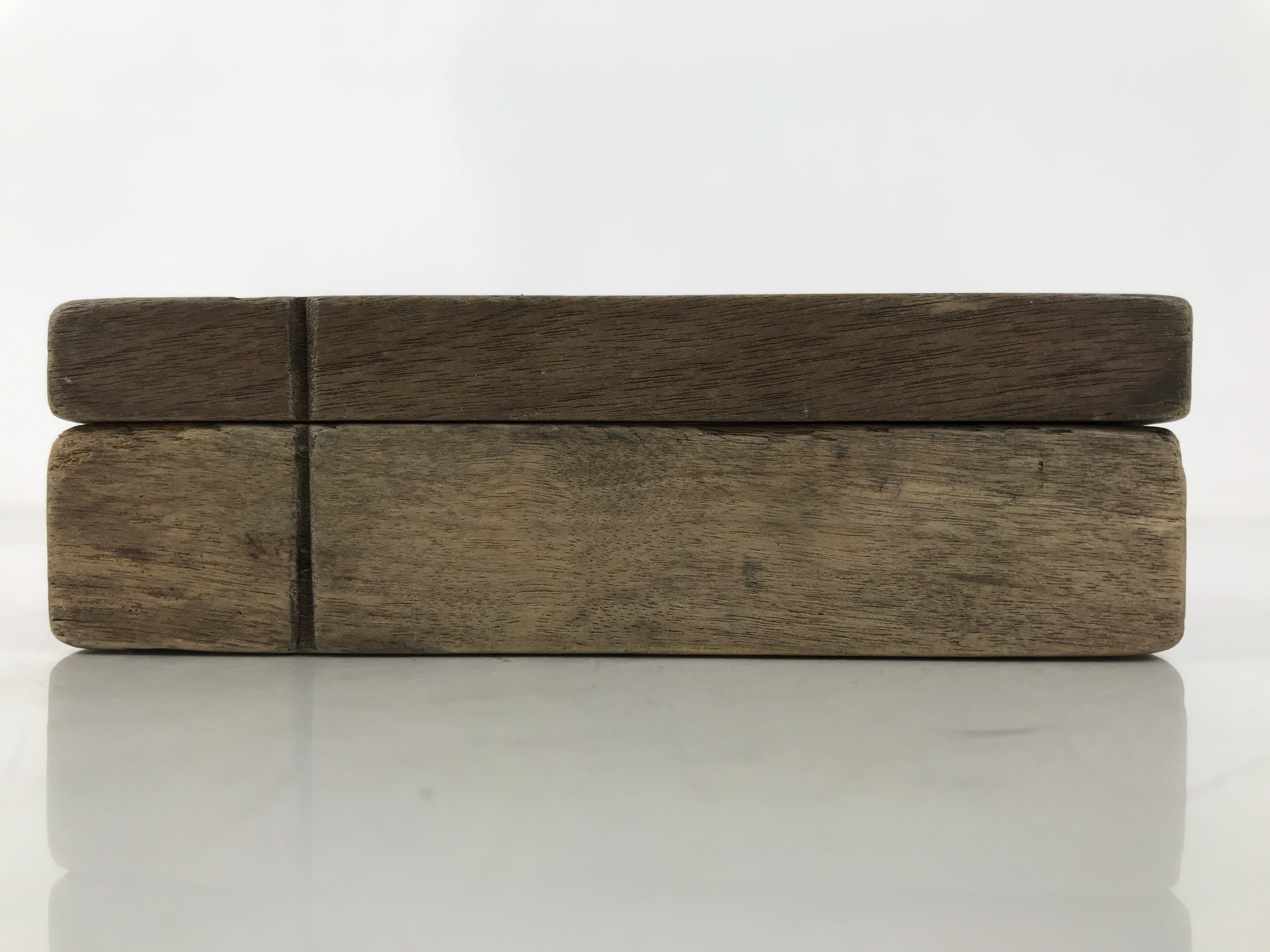 Japanese Wooden Kashigata Cake Mold Vtg Sweet Wagashi Small Rose Bara Kg724