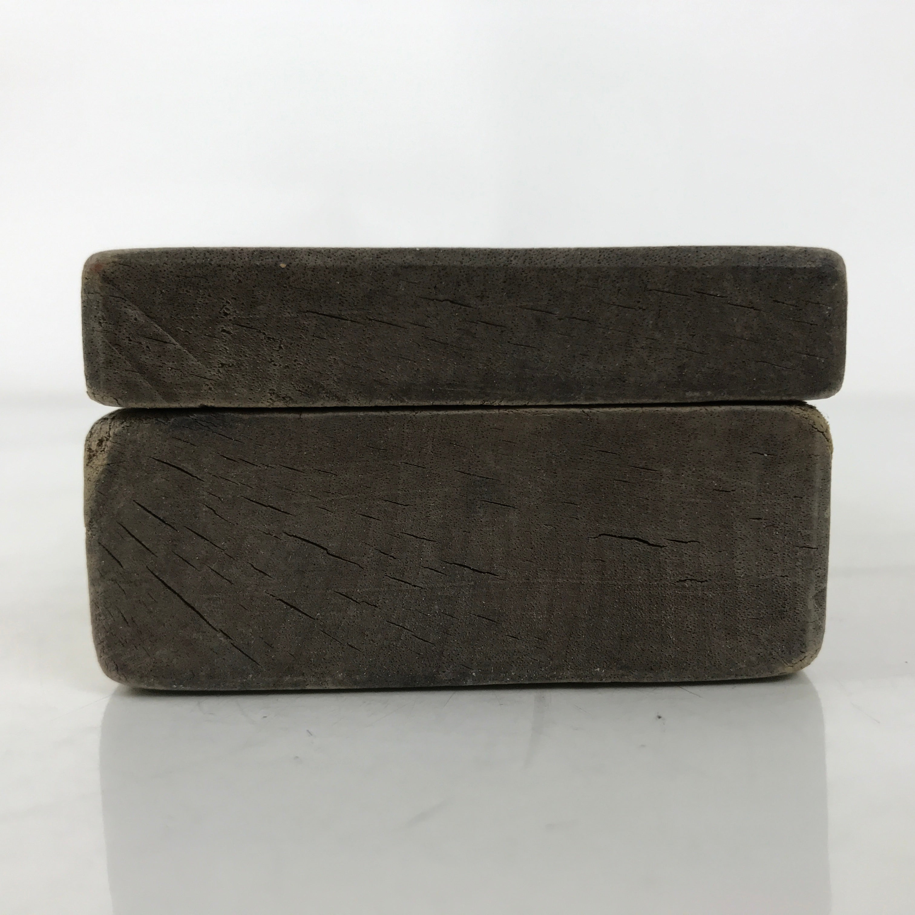 Japanese Wooden Kashigata Cake Mold Vtg Sweet Wagashi Small Rose Bara Kg724