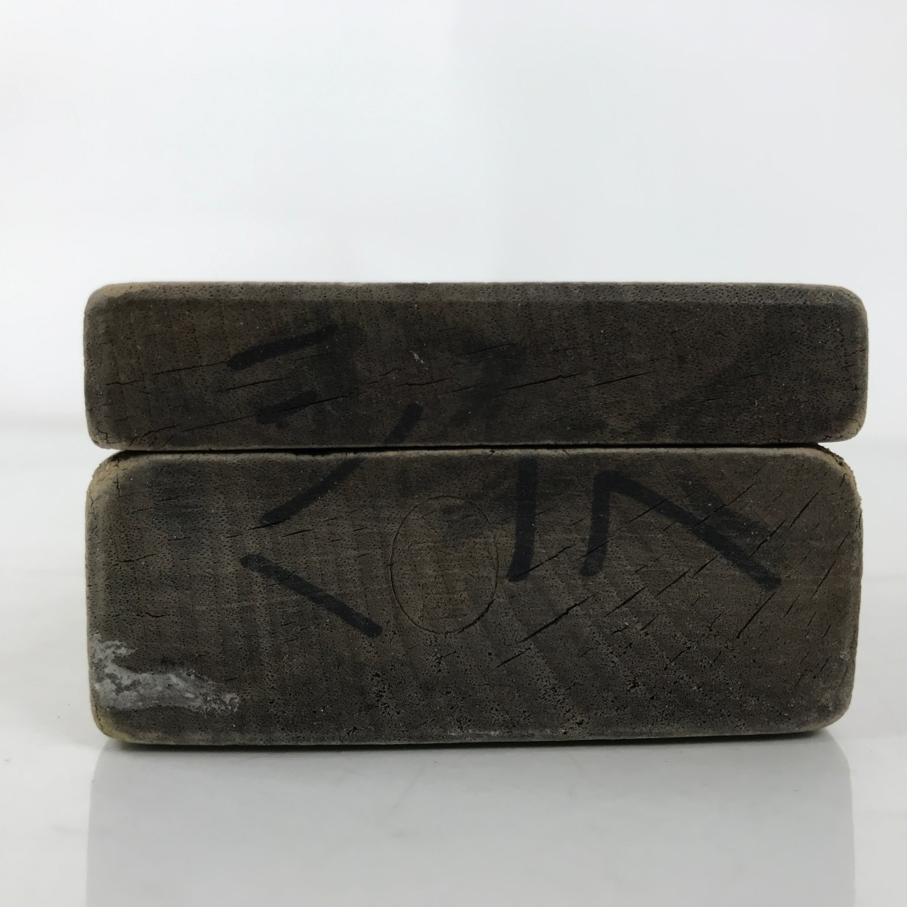 Japanese Wooden Kashigata Cake Mold Vtg Sweet Wagashi Small Rose Bara Kg724