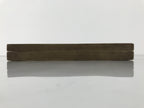 Japanese Wooden Kashigata Cake Mold Vtg Sweet Wagashi Small Taiko Drums Kg742