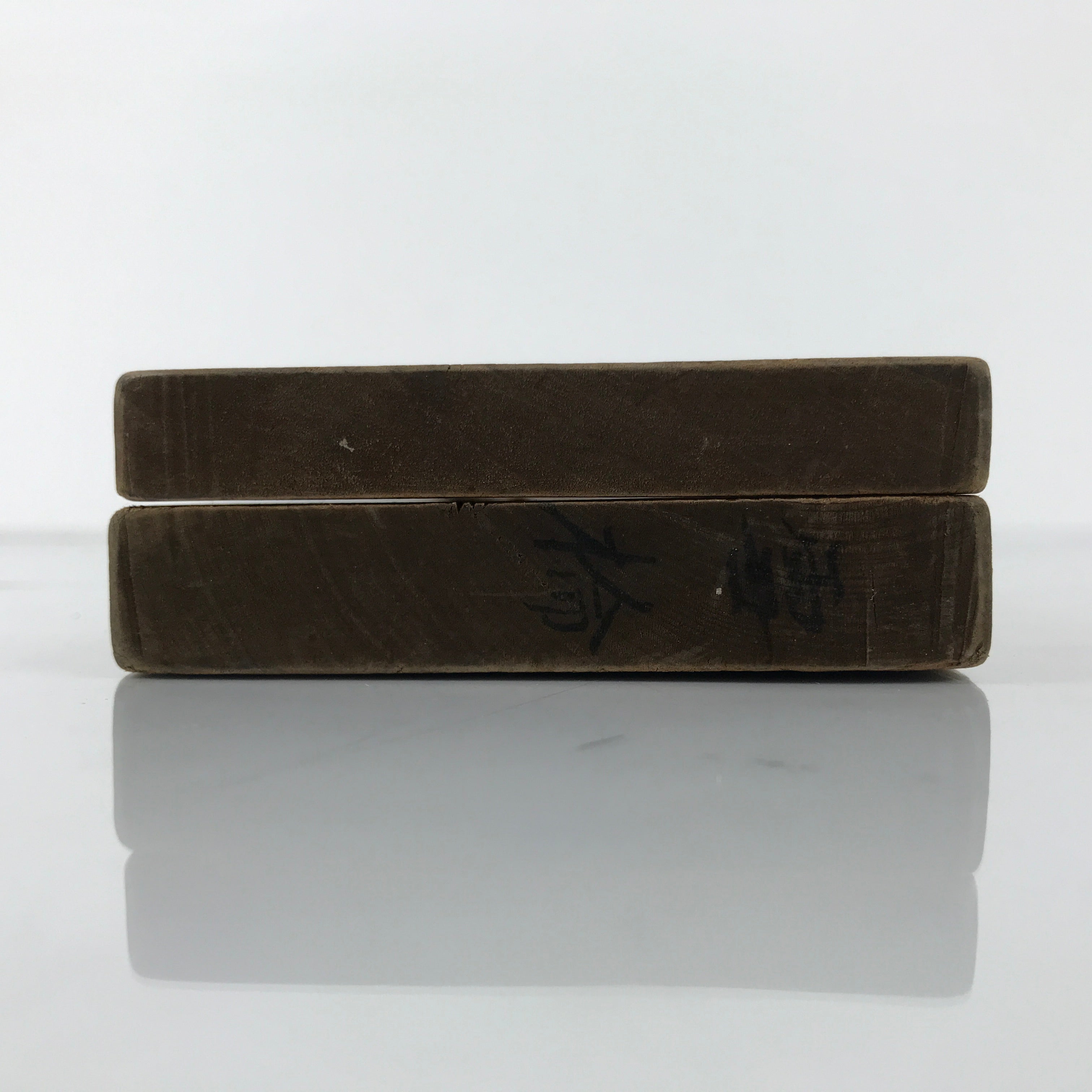 Japanese Wooden Kashigata Cake Mold Vtg Sweet Wagashi Yukiwa Snowflake Mon Kg743
