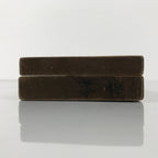 Japanese Wooden Kashigata Cake Mold Vtg Sweet Wagashi Yukiwa Snowflake Mon Kg743