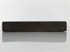 Japanese Wooden Kashigata Cake Mold Vtg Sweets Wagashi Crane Tsuru Bird Kg785