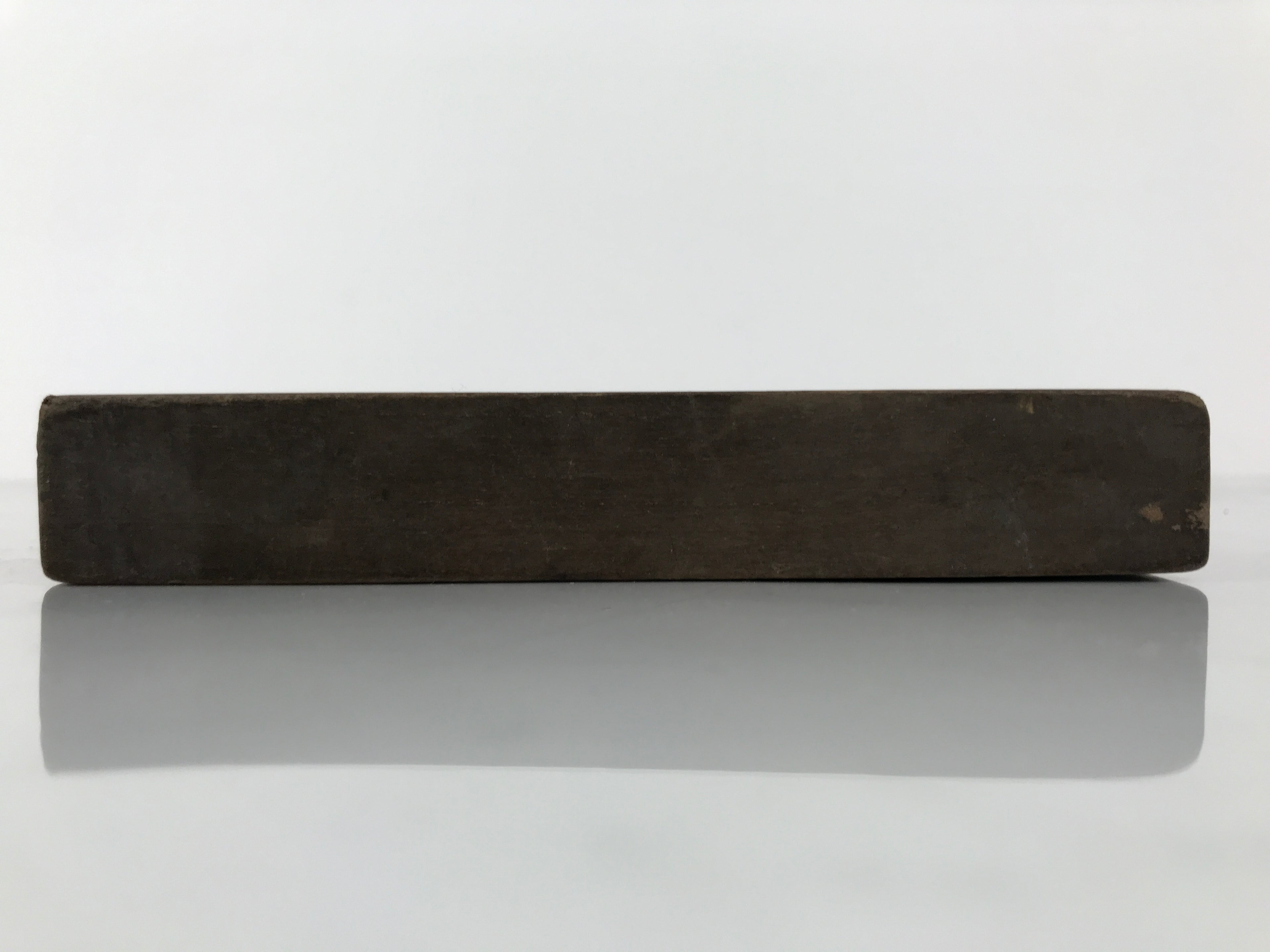 Japanese Wooden Kashigata Cake Mold Vtg Sweets Wagashi Crane Tsuru Bird Kg785