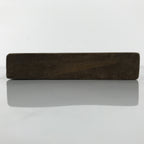 Japanese Wooden Kashigata Cake Mold Vtg Sweets Wagashi Crane Tsuru Bird Kg785