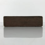 Japanese Wooden Kashigata Cake Mold Vtg Sweets Wagashi Momiji Maple Leaf Kg784