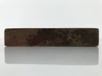 Japanese Wooden Kashigata Cake Mold Vtg Sweets Wagashi Momiji Maple Leaf Kg784
