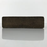 Japanese Wooden Kashigata Cake Mold Vtg Sweets Wagashi Momiji Maple Leaf Kg784