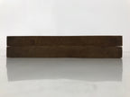 Japanese Wooden Kashigata Cake Mold Vtg Wagashi Sweets Clouds Kumo Design Kg676