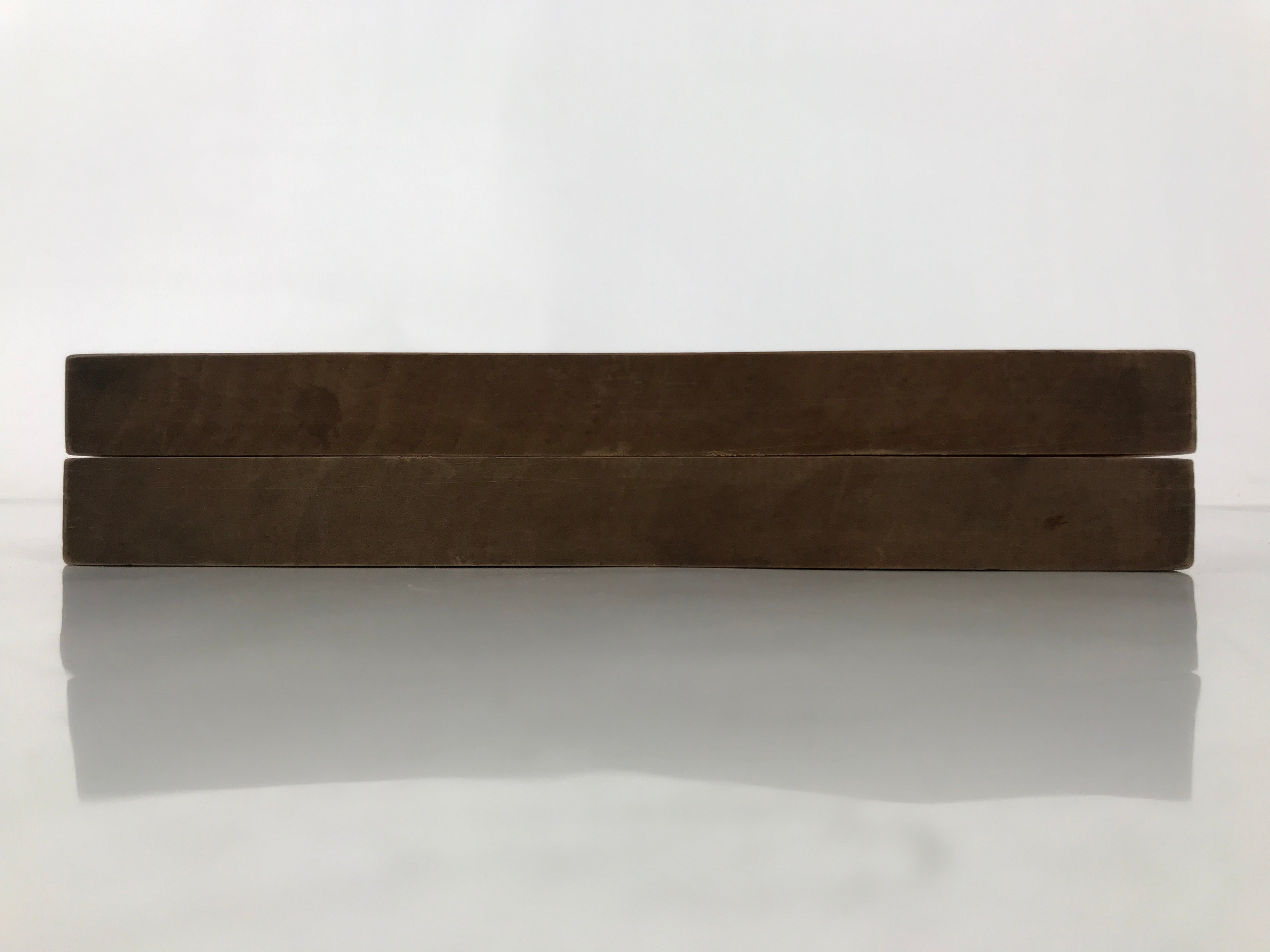 Japanese Wooden Kashigata Cake Mold Vtg Wagashi Sweets Clouds Kumo Design Kg676