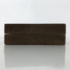Japanese Wooden Kashigata Cake Mold Vtg Wagashi Sweets Clouds Kumo Design Kg676