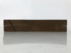 Japanese Wooden Kashigata Cake Mold Vtg Wagashi Sweets Clouds Kumo Design Kg676