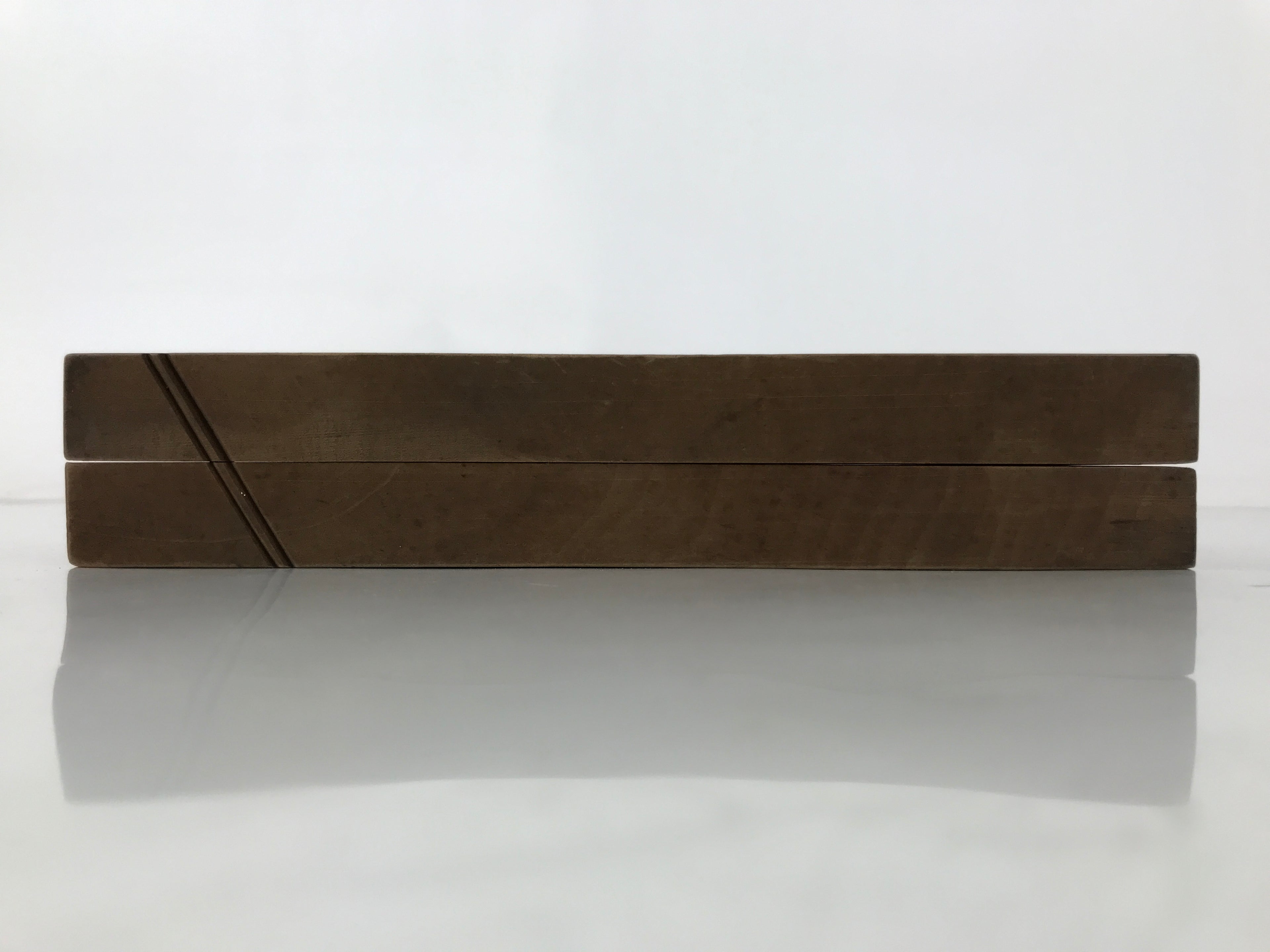 Japanese Wooden Kashigata Cake Mold Vtg Wagashi Sweets Clouds Kumo Design Kg676