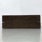Japanese Wooden Kashigata Cake Mold Vtg Wagashi Sweets Clouds Kumo Design Kg676