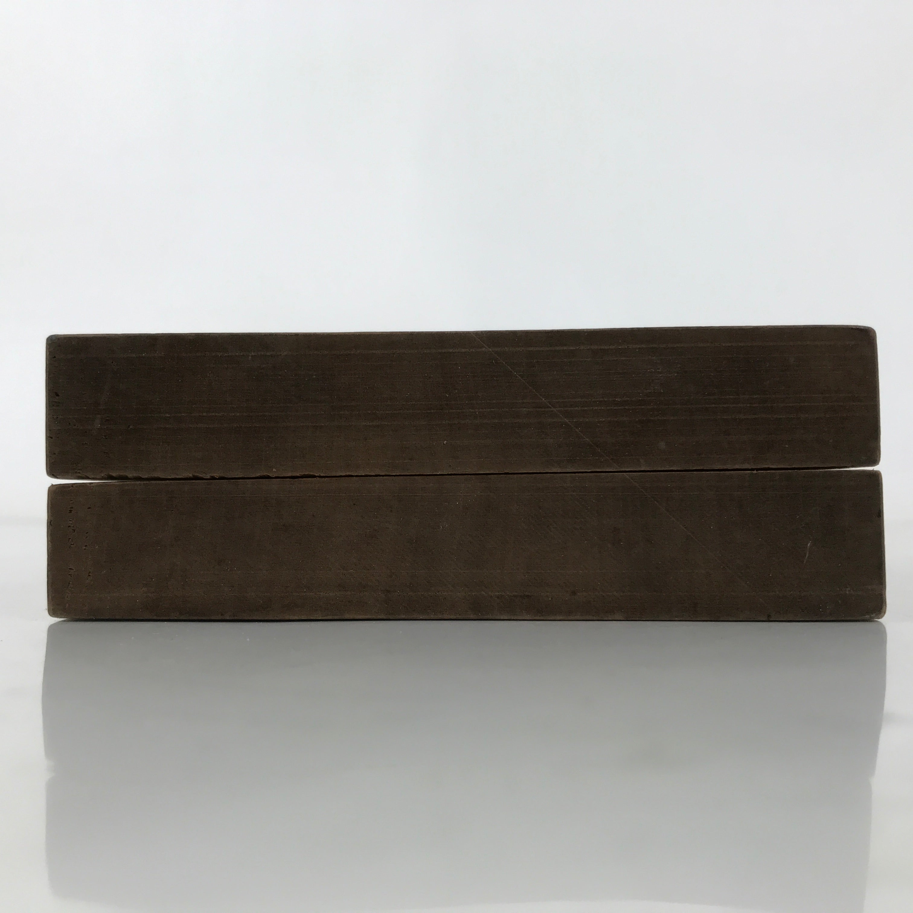 Japanese Wooden Kashigata Cake Mold Vtg Wagashi Sweets Clouds Kumo Design Kg676