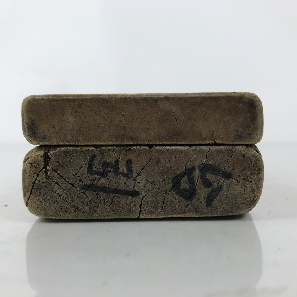 Japanese Wooden Kashigata Cake Mold Wagashi Bushukan Buddha's Hand Fruit Kg630