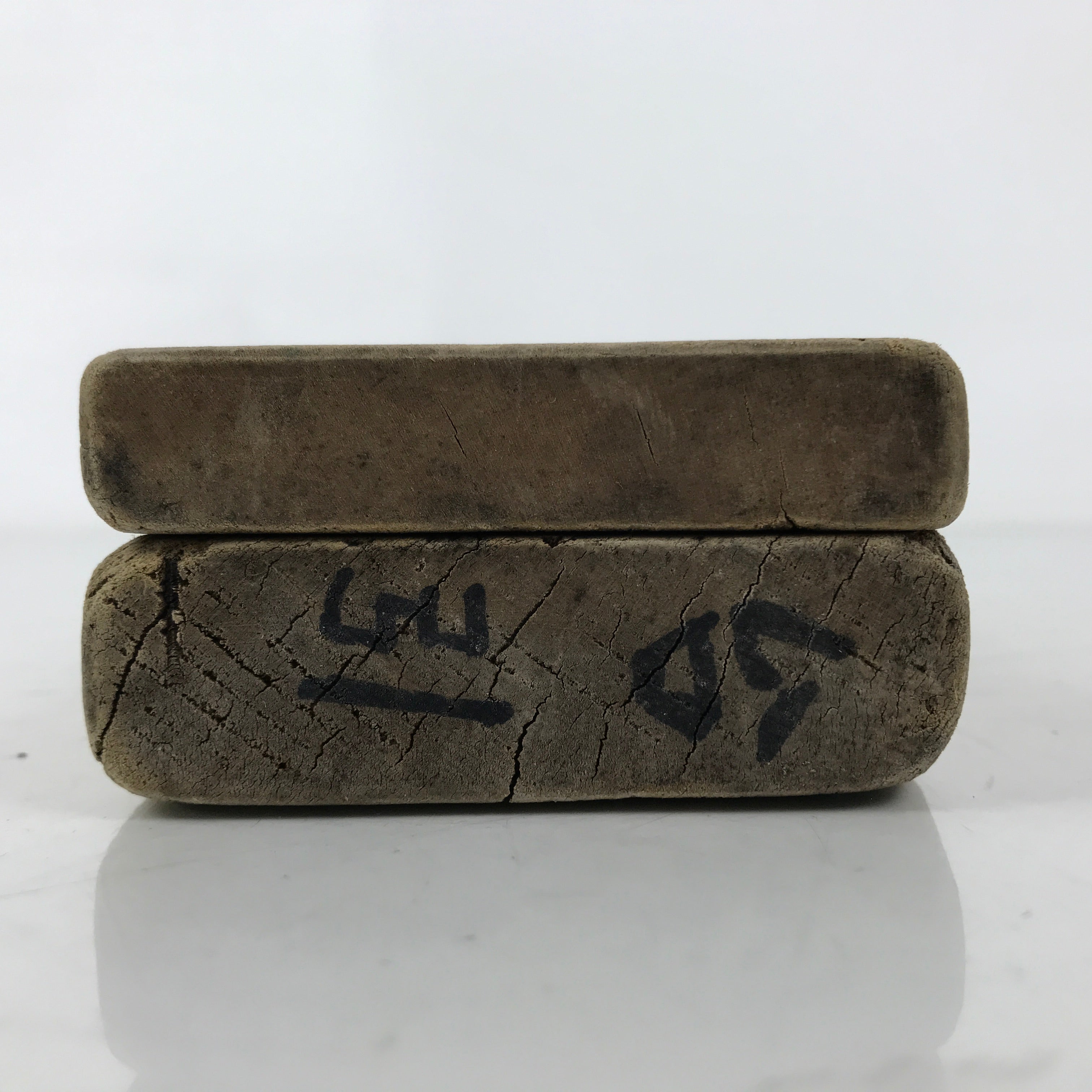Japanese Wooden Kashigata Cake Mold Wagashi Bushukan Buddha's Hand Fruit Kg630