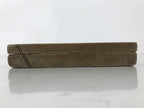 Japanese Wooden Kashigata Cake Mold Wagashi Bushukan Buddha's Hand Fruit Kg630