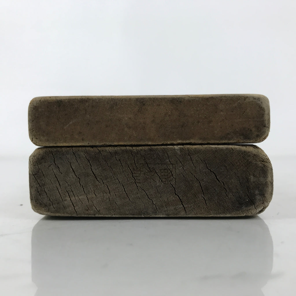 Japanese Wooden Kashigata Cake Mold Wagashi Bushukan Buddha's Hand Fruit Kg630