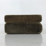 Japanese Wooden Kashigata Cake Mold Wagashi Bushukan Buddha's Hand Fruit Kg630