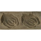 Japanese Wooden Kashigata Cake Mold Wagashi Bushukan Buddha's Hand Fruit Kg630