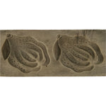 Japanese Wooden Kashigata Cake Mold Wagashi Bushukan Buddha's Hand Fruit Kg630