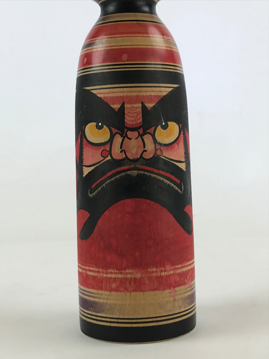 Japanese Wooden Kokeshi Doll Figurine Traditional Handmade Craft Toy KF661