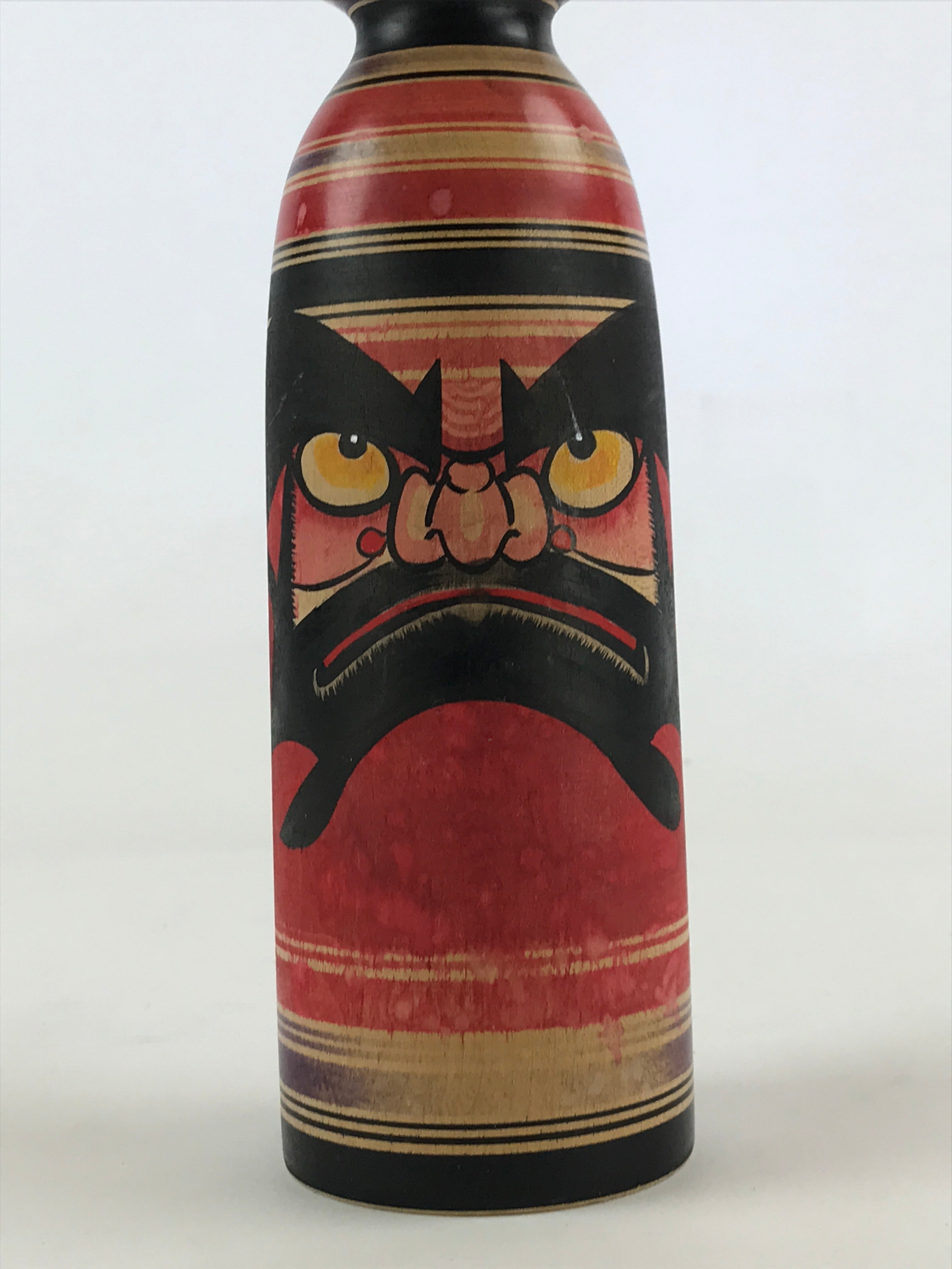 Japanese Wooden Kokeshi Doll Figurine Traditional Handmade Craft Toy KF661