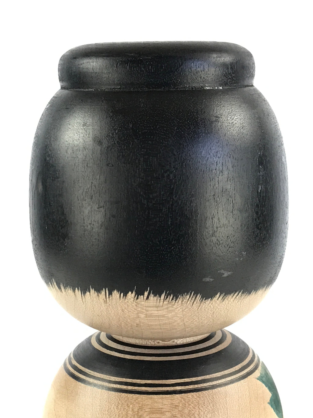Japanese Wooden Kokeshi Doll Figurine Traditional Handmade Craft Toy KF661